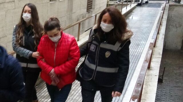 İlişki tuzağıyla şantaj yapan çete çökertildi