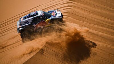 Dakar Rallisi'nde toplam 31 ölüm!