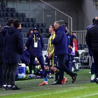 Mert Hakan, PFDK'ya sevk edildi