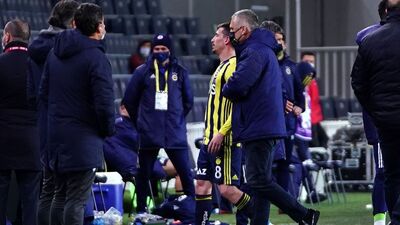 Mert Hakan, PFDK'ya sevk edildi