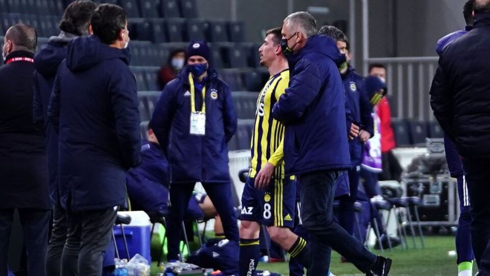 Mert Hakan, PFDK'ya sevk edildi