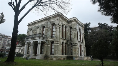 Osmanlı mirası ihtişamıyla yıllara meydan okuyor