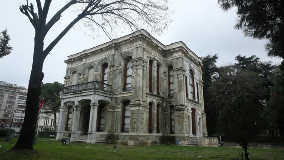 Osmanlı mirası ihtişamıyla yıllara meydan okuyor