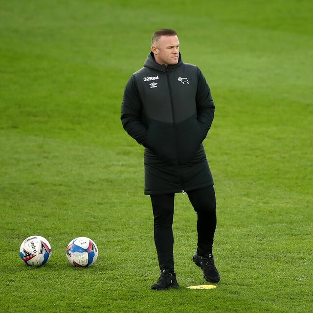Rooney teknik direktör oldu