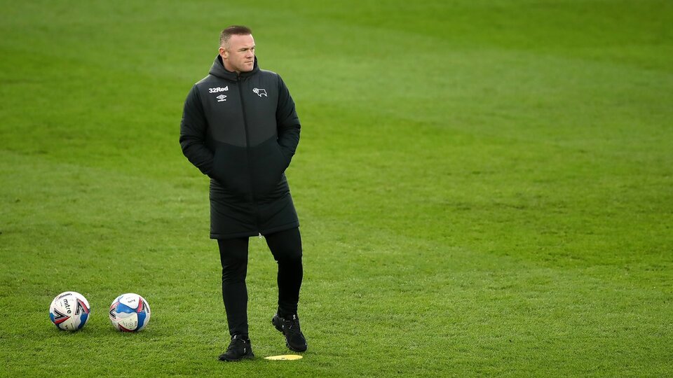 Rooney teknik direktör oldu