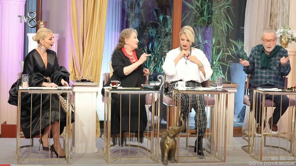 Doya Doya Moda haftanın birincisi kim?