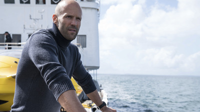 Jason Statham geliyor
