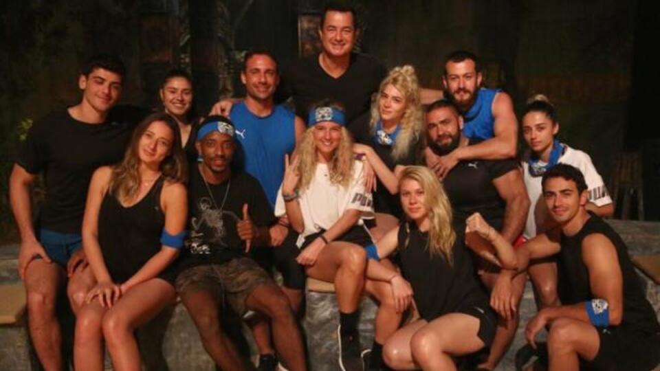 Survivor 2021 yayın günleri