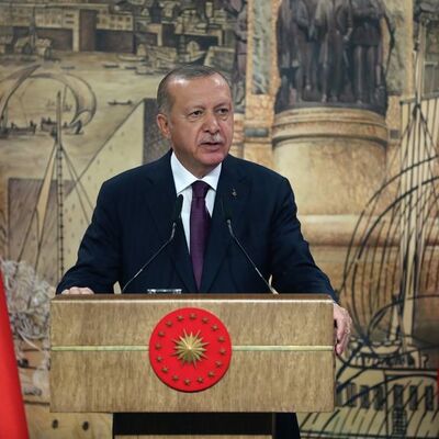 Cumhurbaşkanı Erdoğan: En çok hayıflandığım konu...
