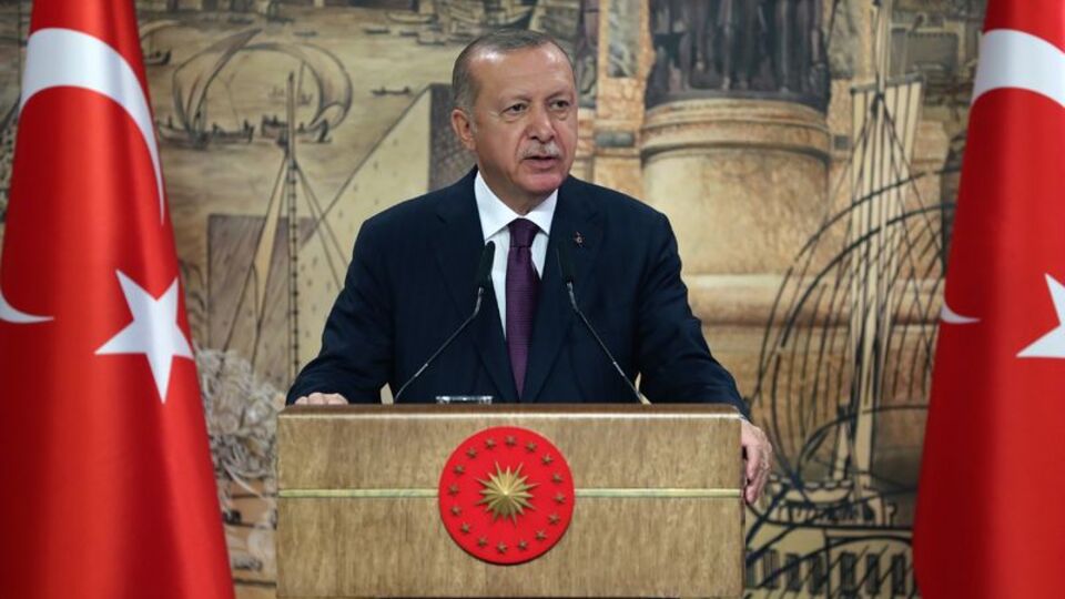Cumhurbaşkanı Erdoğan: En çok hayıflandığım konu...