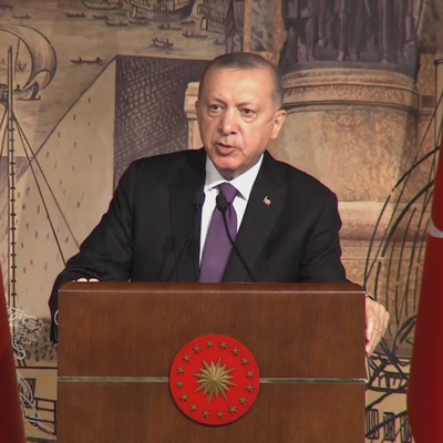 Cumhurbaşkanı Erdoğan: Yüksek faize karşıyım