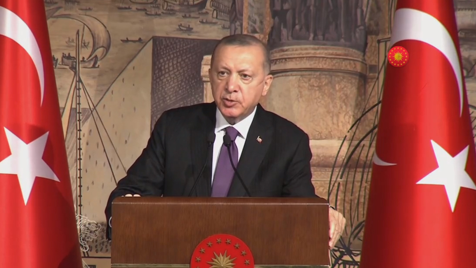 Cumhurbaşkanı Erdoğan: Yüksek faize karşıyım