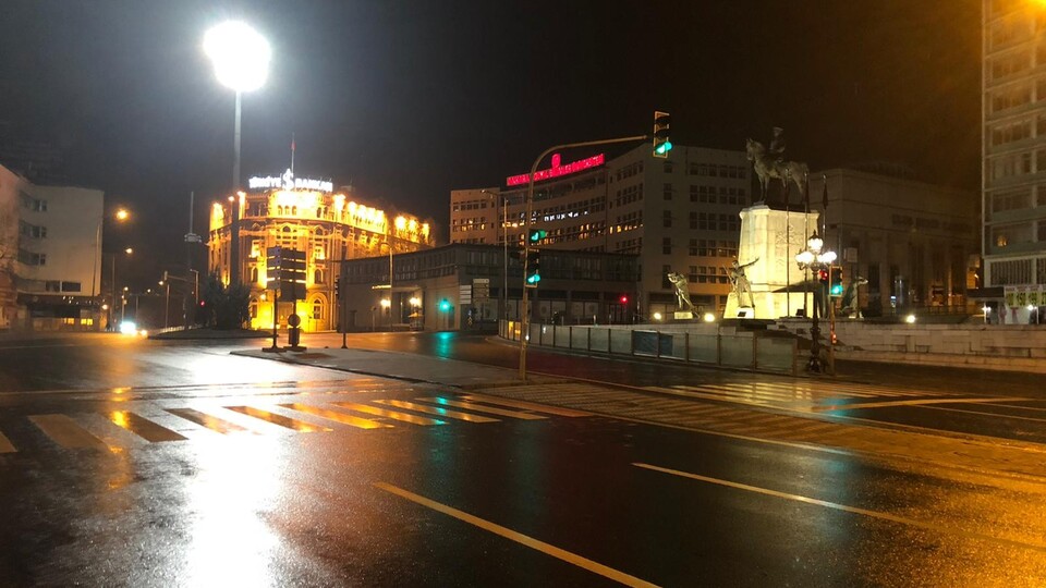 Hafta sonu kısıtlamasına ilişkin önemli hatırlatma