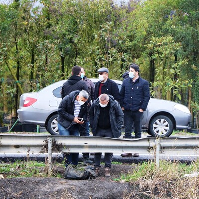 Vahşi cinayette kimlik belirlendi!