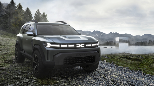 Rumen-Rus işbirliğinden SUV model çıktı