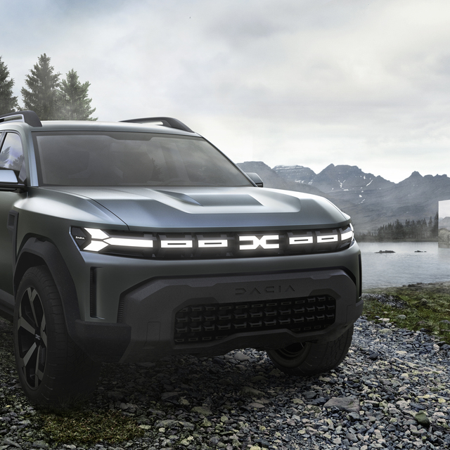 Rumen-Rus işbirliğinden SUV model çıktı