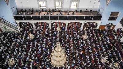 Ankara cuma namazı saati