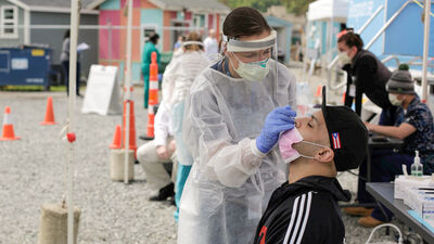 Covid-19 test sonucu nasıl öğrenilir?