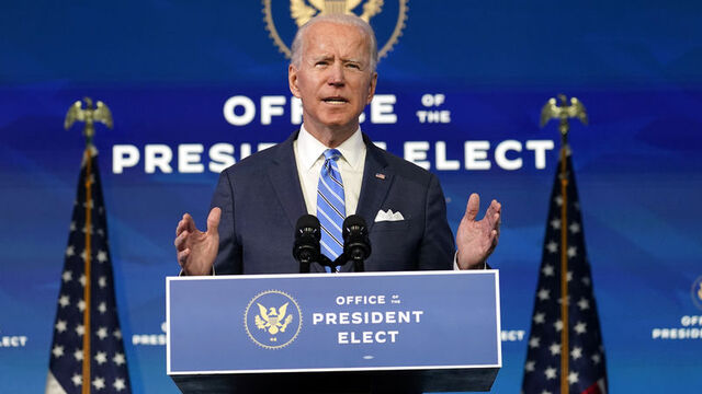 Biden'dan 1,9 trilyon dolarlık Kovid-19 paketi önerisi