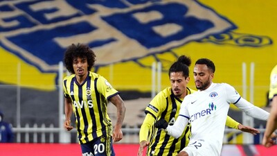 "Savunma sınıfı geçti"