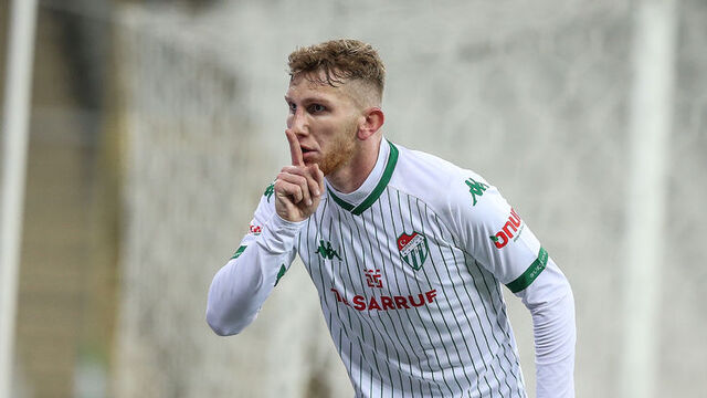 Burak iddiası