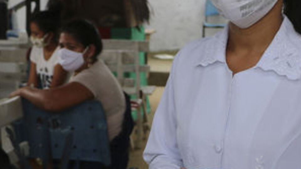 Brezilya'daki mutasyon "kaygı verici"