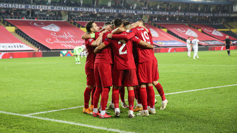 Hollanda ve Letonya maçları İstanbul'da