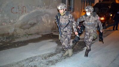 Eşinden şiddet gören kadını KADES kurtardı