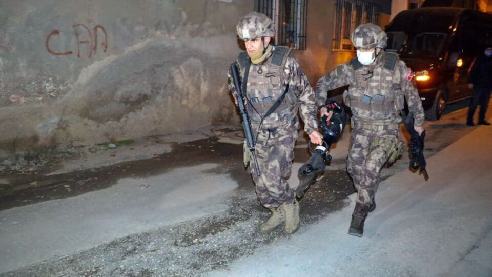 Eşinden şiddet gören kadını KADES kurtardı