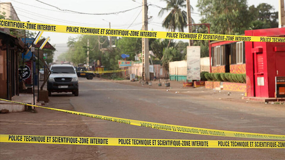 Mali'de terör saldırısı sonucu bir BM askeri öldü