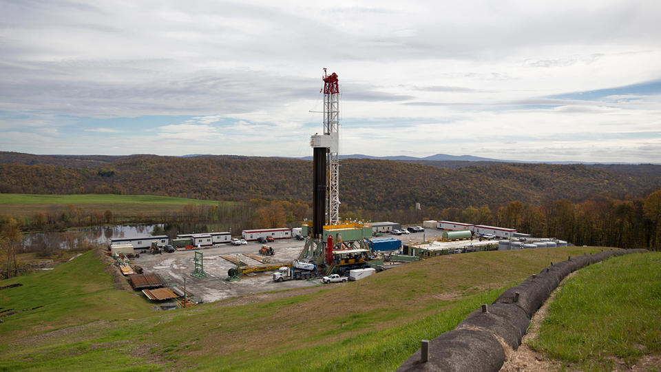 ABD'de sondaj kulesi sayısı arttı