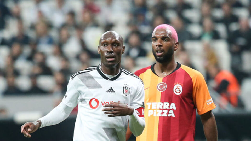 Süper Lig'de derbi heyecanı!