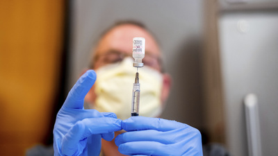 ABD'de aşı önceliği tartışması!