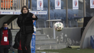 1. Lig'de 28 teknik adam çalıştı