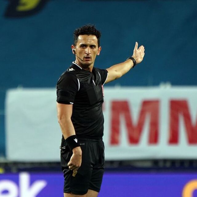 Erkan Özdamar görevden alındı!