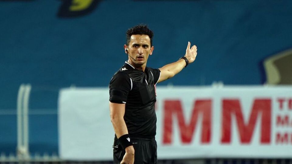 Erkan Özdamar görevden alındı!