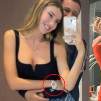 Mısırlı sevgiliden Şeyma'ya milyonluk saat!