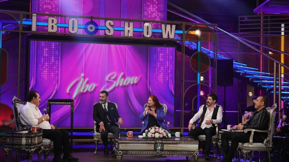 İbo Show'un konukları belli oldu!