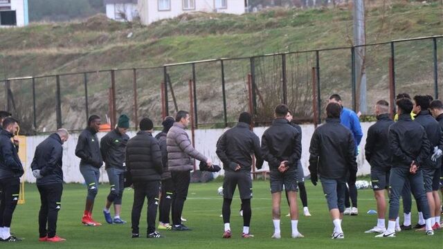 Denizlispor'da boykot krizi!