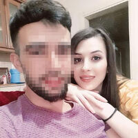1,5 yaşındaki kızıyla eşinin üzerine kaynar su döktü, serbest bırakıldı