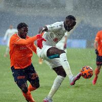 Başakşehir'de yoğun kar yağışı