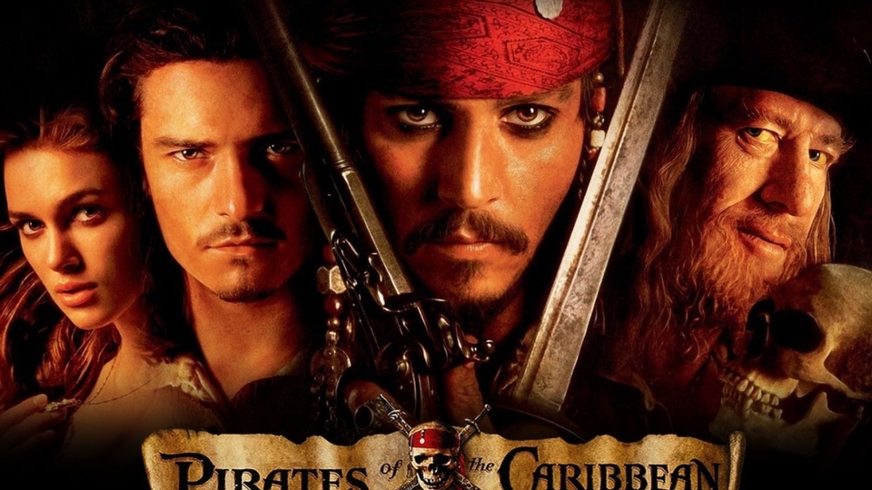 Karayip Korsanları: Siyah İnci'nin Laneti filmi oyuncuları kimler?