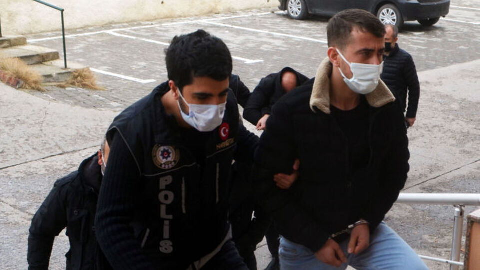 Amasya'da uyuşturucu operasyonu