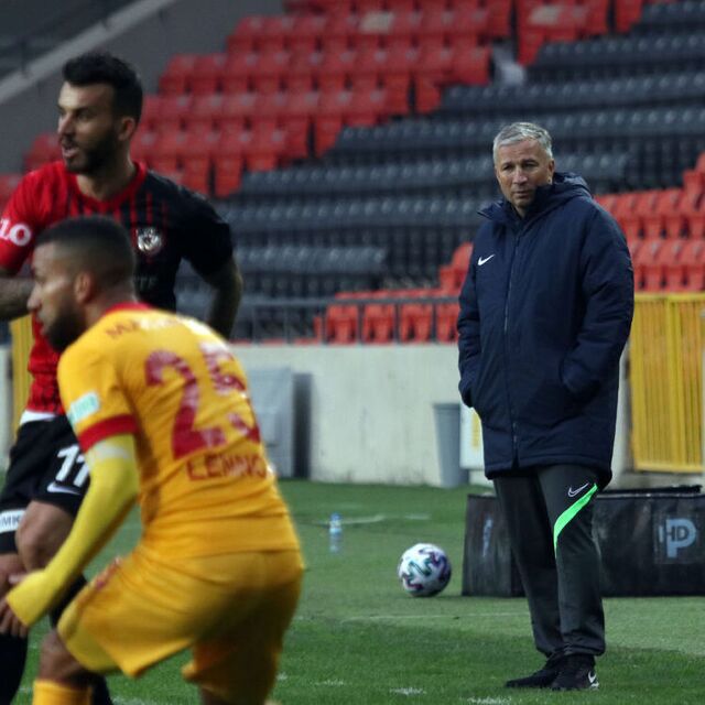 "Puanı hak ettik"
