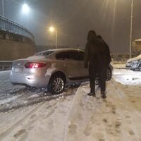 Vali Yerlikaya’dan kar yağışı paylaşımı