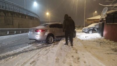 Vali Yerlikaya'dan kar yağışı paylaşımı