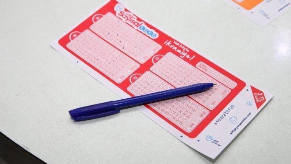 16 Ocak Çılgın Sayısal Loto çekiliş sonuçları açıklandı!