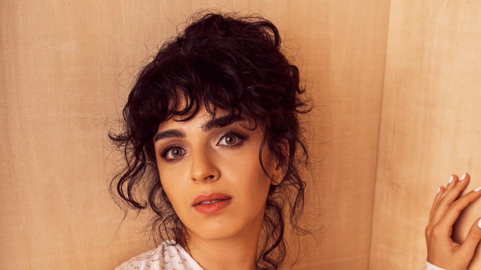 Begüm Akkaya 'Çukur'da