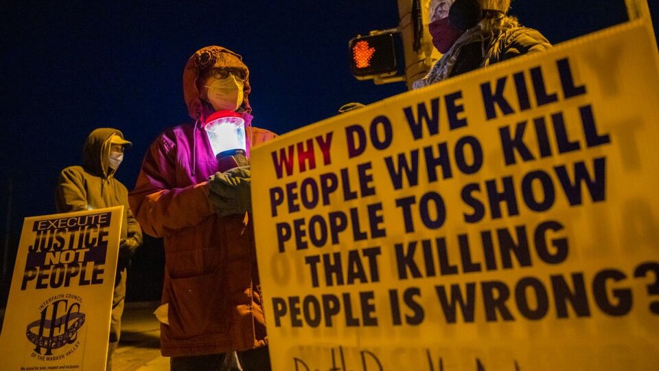 Trump döneminin 13. ve son idam cezası infazı: 48 yaşındaki mahkum idam edildi