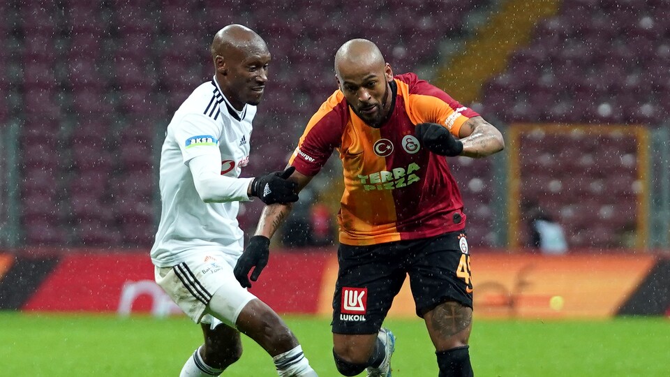 1 milyar 380 milyon TL'lik derbi